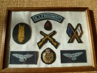 Royal Air Force RAF Abzeichen, Orden Nürnberg (Mittelfr) - Oststadt Vorschau