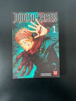 Manga Jujutsu Kaisen Band 1 Hessen - Fürth Vorschau