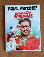 DVD Paul Panzer "Endlich Freizeit" mit original Autogramm Sachsen-Anhalt - Halle Vorschau