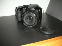 Fujifilm FinePix S4200 in schwarz Nordrhein-Westfalen - Herford Vorschau