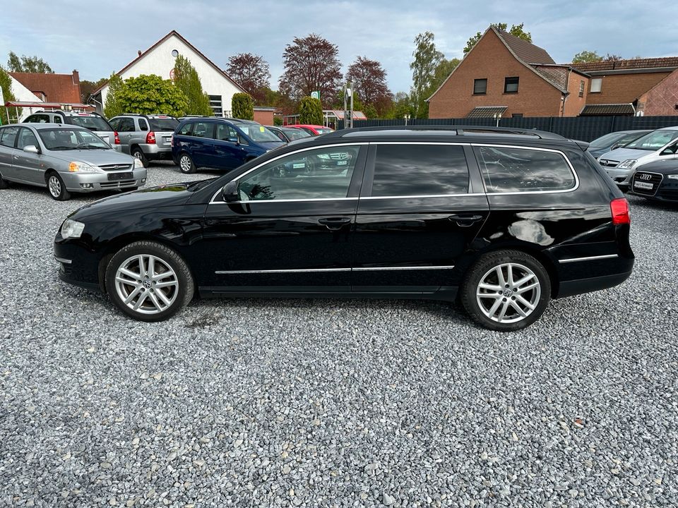 VOLKSWAGEN PASSAT*2,0 DIESEL*VIELE NEUTEILE*TÜV-NEU*TOP* in Versmold