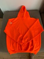 Neonorange Hoodie Keep on Rockin‘ Bayern - Krailling Vorschau