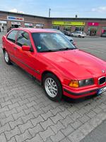 BMW 318 TI Compact mit reichhaltiger Ausstattung im guten Zustand Münster (Westfalen) - Centrum Vorschau
