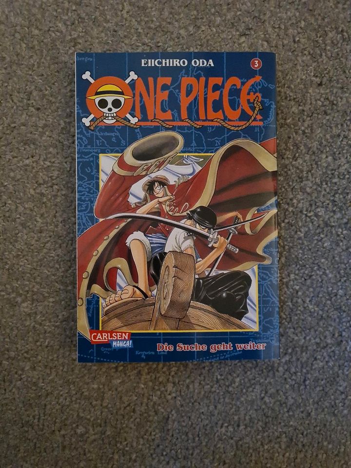 One piece 1-5 teil in Norderstedt