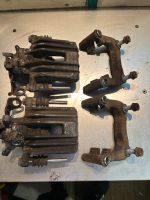 Vw polo 6r Bremssattel hinten rechts und links original vw Bremse Nordrhein-Westfalen - Hamm Vorschau