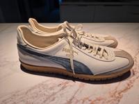 Vintage - Puma Oslo Sneakers Rheinland-Pfalz - Schifferstadt Vorschau