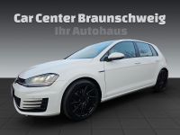 Volkswagen Golf VII 2.0 TDI DSG BMT GTD+Navi+Alu Niedersachsen - Braunschweig Vorschau