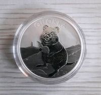 Australien Quokka 2020 Silber 1oz.  *ERSTAUSGABE* 1 Unze Brandenburg - Beetzsee Vorschau