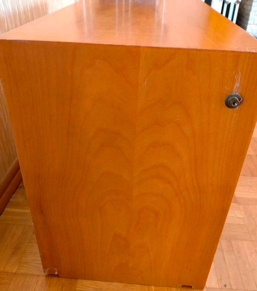 Teakholz Original String Regal "the Lader Shelf" Bokhyllan gbr. in Heilbronn