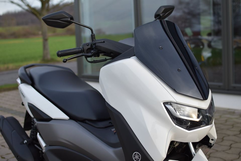 Yamaha NMax 125 Führerscheinzuschuss in Hameln