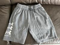 Under Armour Sweat Shorts Grau Gr. M Neuwertig Nordrhein-Westfalen - Velbert Vorschau