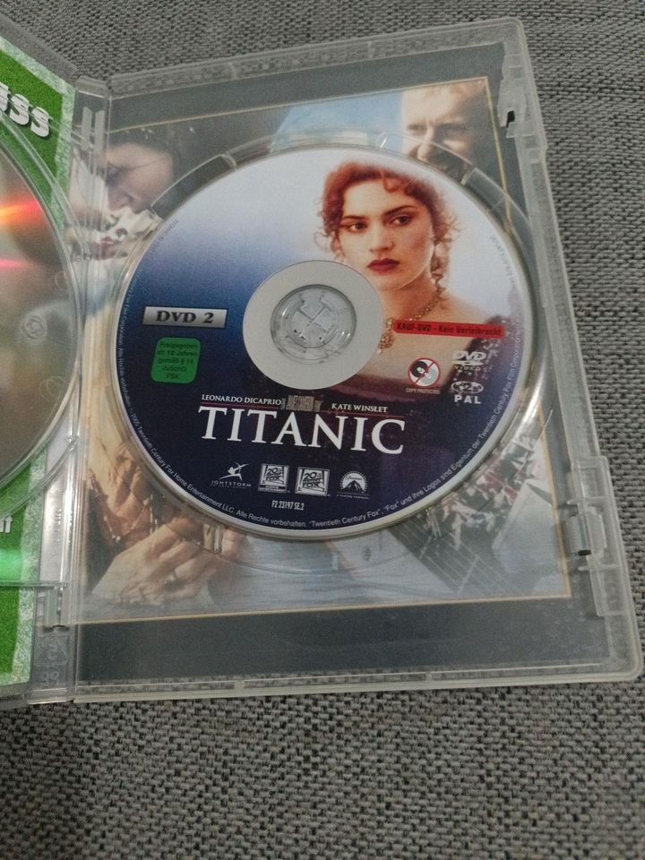 Titanic Special Edition in Fürstenfeldbruck