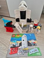 LEGO DUPLO Set „Spaceshuttle-Weltraummission“ (10944) Bayern - Regensburg Vorschau