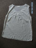 Shirt Bluse Top Erfa Exclusiv weiß 44 Sachsen - Pöhl Vorschau