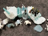 SCHLEICH Eldrador Figuren/Super Zustand/ im Set/ Einzeln zu verk. Niedersachsen - Melle Vorschau