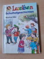 Leselöwen 4 Lesestufe Schulhofgeschichten Niedersachsen - Alfeld (Leine) Vorschau