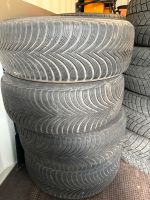 Winterräder VW Passat Golf usw. 205/55R16 Alufelgen Thüringen - Schwarzburg Vorschau