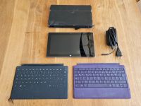 Microsoft Surface Notebook / Tablet mit 2 Tastaturen und Hülle München - Milbertshofen - Am Hart Vorschau