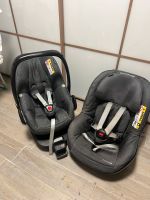 Maxi Cosi Pebble Plus  2 way fix Station und 2 way Pearl Autositz Bochum - Bochum-Wattenscheid Vorschau