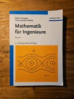 Mathematik für Ingenieure, Band 2, Ansorge, Oberle München - Sendling Vorschau