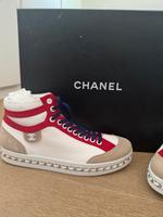 Chanel Sneaker 38,5 NEU Köln - Lindenthal Vorschau