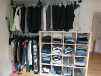 Kleidersystem, Kleiderschrank offen, begehbar Bayern - Bernhardswald Vorschau