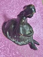 Akt   Bronze Figur Skulptur Dame Miniatur Nordrhein-Westfalen - Iserlohn Vorschau
