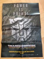 Poster Kino Transformers Aufstieg der Bestien - Power is primal Stuttgart - Vaihingen Vorschau