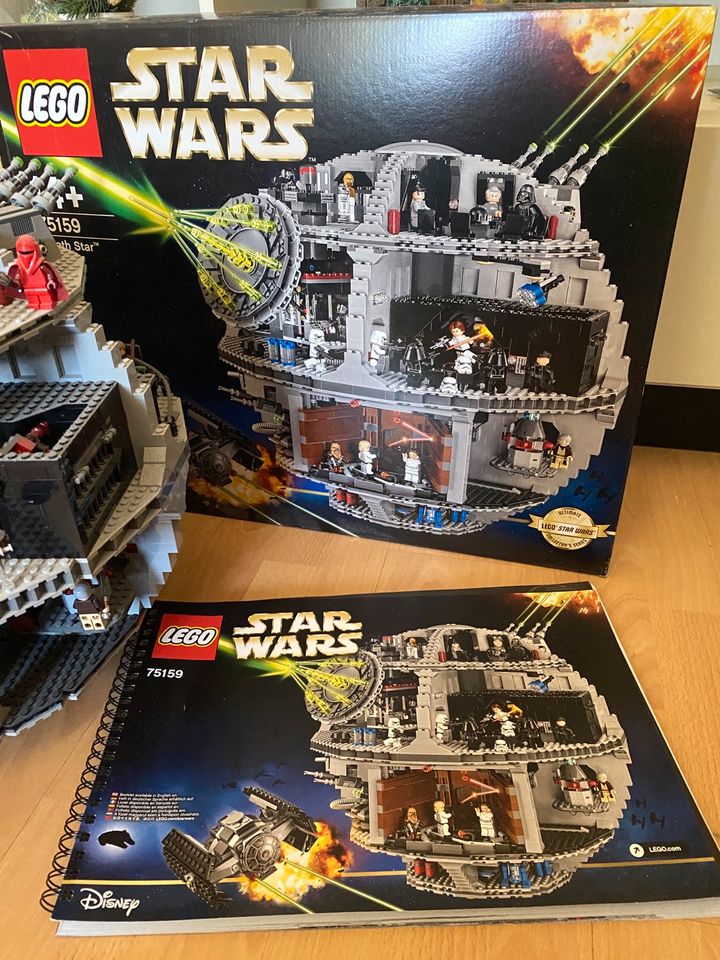 Lego Star Wars 75159 Todesstern Death Star in Bonn