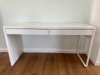 Ikea Micke Schreibtisch weiß 142x50cm Nordrhein-Westfalen - Warburg Vorschau