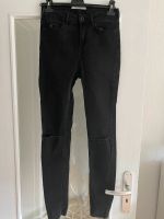 Maison Scotch Jeans, destroyed, Skinny, schwarz, Gr.36 *TOP* Altona - Hamburg Bahrenfeld Vorschau