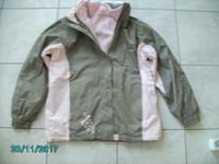 Kinder Jacke taupe-rosa mit Innenfleece Gr. 158 - 164 Bayern - Stefansberg Vorschau