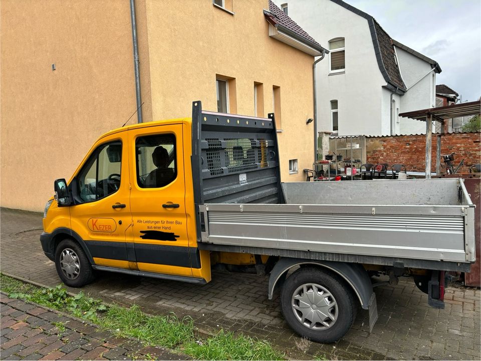 Ford Transit Pritsche in Burgdorf