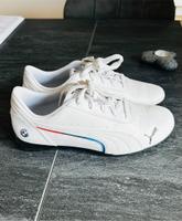Sneaker weiß BMW M Motorsport Retrosneaker Puma Gr. 7,5/ 41 Sachsen - Lichtenberg/Erzgebirge Vorschau