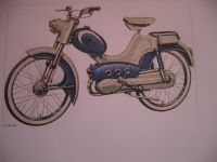 Suche Moped Goebel Avus GS IIII Bayern - Schönau Niederbay Vorschau