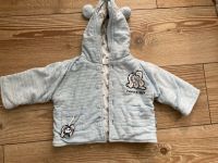 Babyjacke, Jacke, hellblau, Hase, 62 Niedersachsen - Tostedt Vorschau