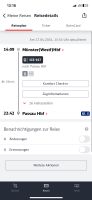 ICE Ticket Münster- Passau HBF 13.6.24 Eimsbüttel - Hamburg Niendorf Vorschau