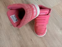 Adidas  Hoops  Kinder Sneaker  Mädchen/ Turnschuhe Gr. 22 pink Kr. München - Kirchheim bei München Vorschau