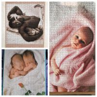 3 Anne Geddes Puzzle Frankfurt am Main - Griesheim Vorschau