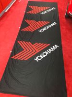 Werbebanner Flagge Fahne Yokohama 2 Stück Baden-Württemberg - Waiblingen Vorschau