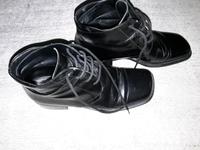 Boots, Stiefeletten, Marco Polo, Gr. 40, schwarz Nordrhein-Westfalen - Kerpen Vorschau