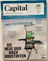 Capital 9/2023 – Rohstoffe – Energiewende Hamburg-Mitte - Hamburg St. Pauli Vorschau