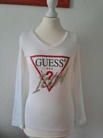Langarmshirt von GuessGr XS.NEUWERTIG Dresden - Räcknitz/Zschertnitz Vorschau