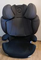 Cybex Solution Q2 - fix, schwarz/anthrazit  mit ISO fix Rheinland-Pfalz - Flammersfeld Vorschau