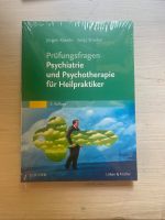 Prüfungsfragen Psychiatrie und Psychotherapie für Heilpraktiker Bonn - Bad Godesberg Vorschau
