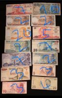 Verschiedene türkische Banknoten ab 1€ Hessen - Dillenburg Vorschau