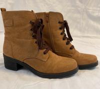 Damen Stiefeletten braun Stiefel Bayern - Abenberg Vorschau