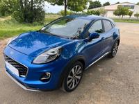 Ford Puma 1,0 EcoBoost Hybrid 92kW Titanium X Tit... Rheinland-Pfalz - Meckenheim Vorschau