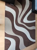 Teppich mit Konturenschnitt Wellen Muster  200x290 cm Frankfurt am Main - Dornbusch Vorschau