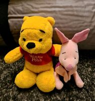 Kuscheltiere Winnie Pooh und Ferkel Nordrhein-Westfalen - Steinfurt Vorschau